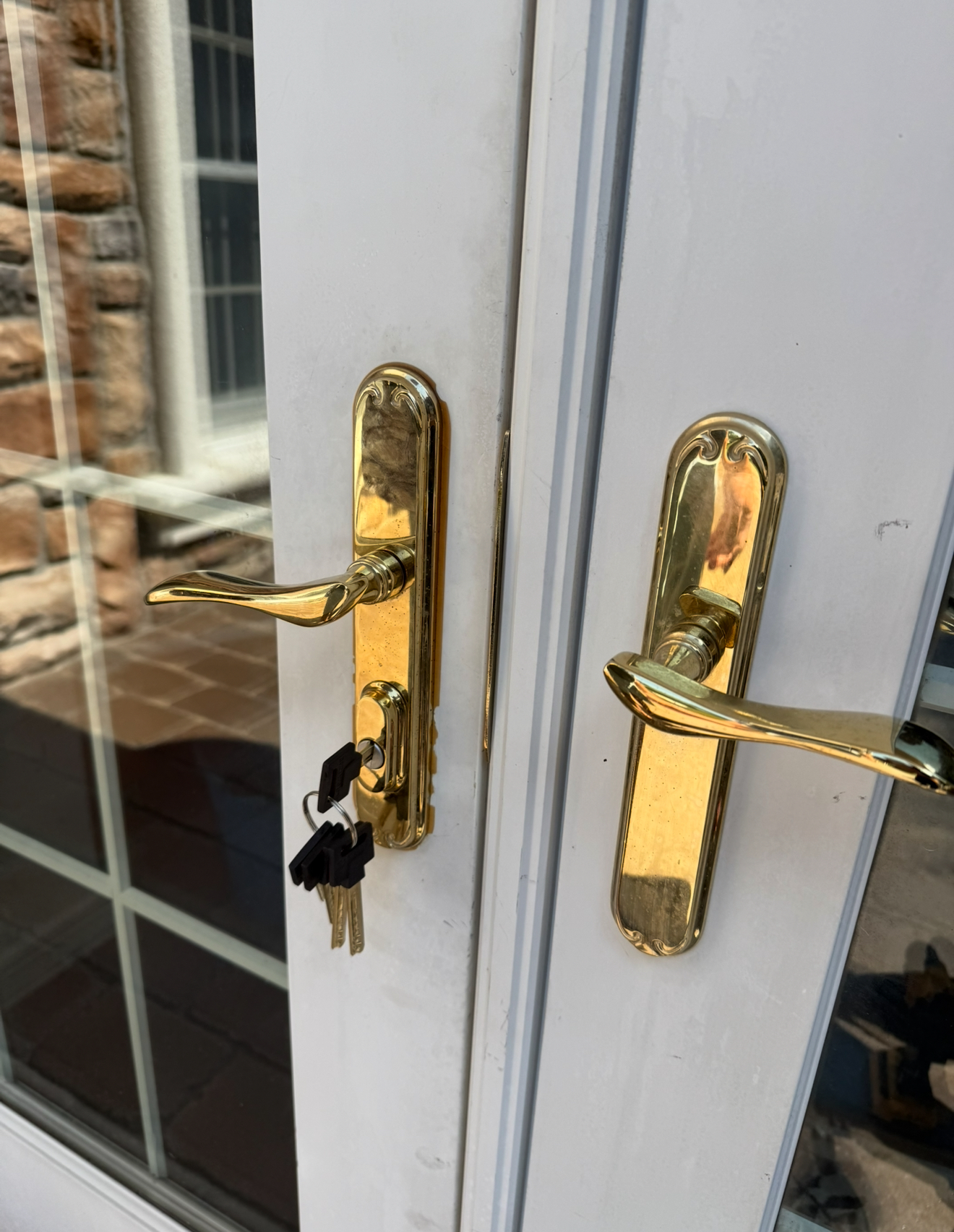 Residential lock