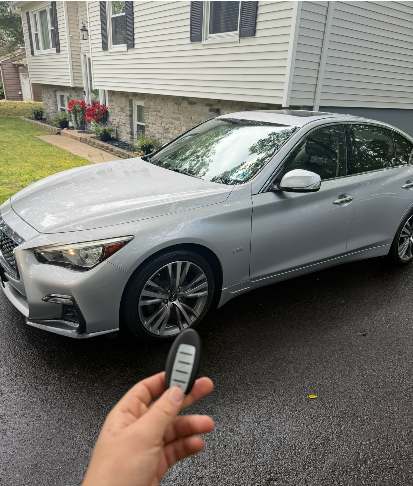 Car lock
