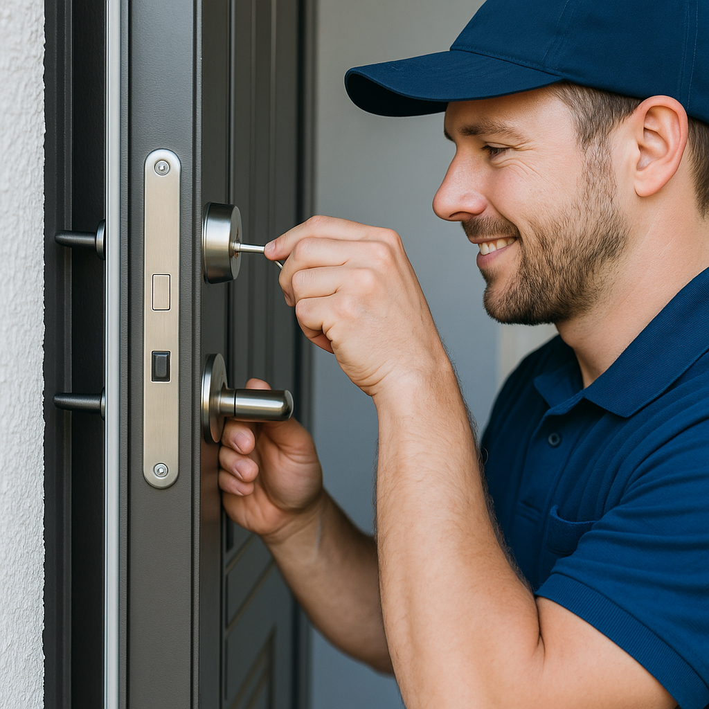 Locksmith key service