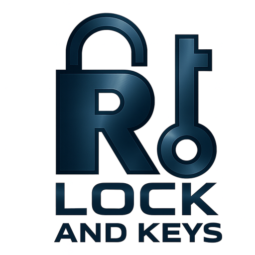 RI Lock and Keys logo