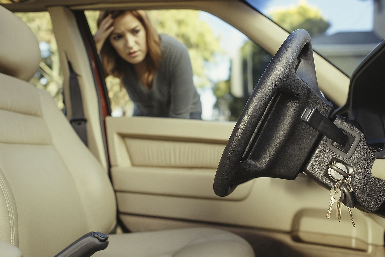 RI Lock & Keys — 24/7 emergency locksmith responding fast